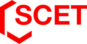 Logo SCET